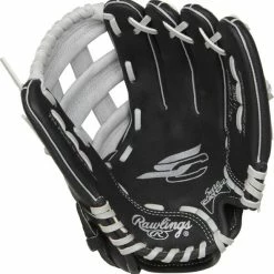 Rawlings Sure Catch Youth Model Baseball Glove - 11" 6 Rawlings Sure Catch Youth Model Baseball Glove - 11" -Gloves popular store SC110BGH2