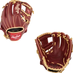 Rawlings Sandlot Series Infield Baseball Glove - 11.5"