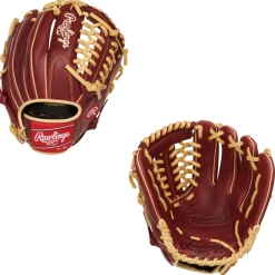 Rawlings Sandlot Series Infield/Pitcher Baseball Glove - 11.75"
