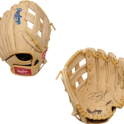 Rawlings Sure Catch Kris Bryant Youth Model Baseball Glove - 10.5"