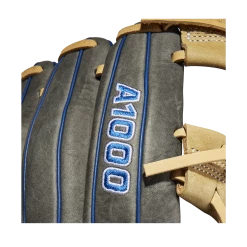 Wilson A1000 1787 Infield Baseball Glove - 11.75" -Gloves popular store WBW100135 5 A1000 1787 IF 1175 Grey Blonde RoyalBlue