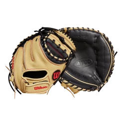 Wilson A700 Catcher's Baseball Mitt - 32.5"