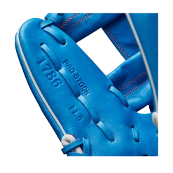 Wilson 2023 A2000 Love The Moment Autism Speaks 1786 Baseball Glove - 11.5" -Gloves popular store WBW100845 6 A2000 IF LTM 1786 115 AutismSpeaksBlue