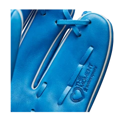 Wilson 2023 A2000 Love The Moment Autism Speaks 1786 Baseball Glove - 11.5" -Gloves popular store WBW100845 7 A2000 IF LTM 1786 115 AutismSpeaksBlue