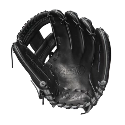 Wilson 2023 A2K 1786SS Infield Baseball Glove - 11.5" -Gloves popular store WBW100890 1 A2K IF 1786SS 115 BlackSS Grey
