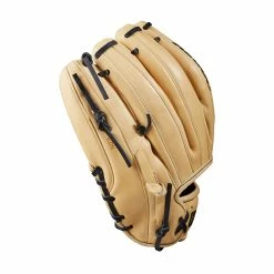 Wilson A2000 1786 Infield Baseball Glove - 11.5" -Gloves popular store WBW100969 3 2023 A2000 IF 1786 115 Blonde Blonde Black.png.high res