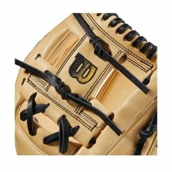 Wilson A2000 1786 Infield Baseball Glove - 11.5" -Gloves popular store WBW100969 4 2023 A2000 IF 1786 115 Blonde Blonde Black.png.high res