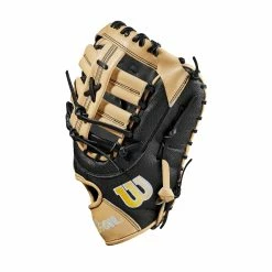 Wilson A2000 1679SS First Base Baseball Mitt - 12.5" -Gloves popular store WBW100979 2 A2000 1B 1679SS 125 Black BlackSS Blonde.png.high res