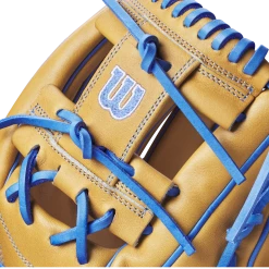 Wilson A2000 Custom 1787 August 2022 Glove Of The Month - 11.75" -Gloves popular store WBW101281 4 2022 AUG GOTM 1787 FAN DESIGNED Ta BU