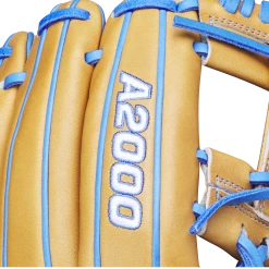 Wilson A2000 Custom 1787 August 2022 Glove Of The Month - 11.75" -Gloves popular store WBW101281 5 2022 AUG GOTM 1787 FAN DESIGNED Ta BU