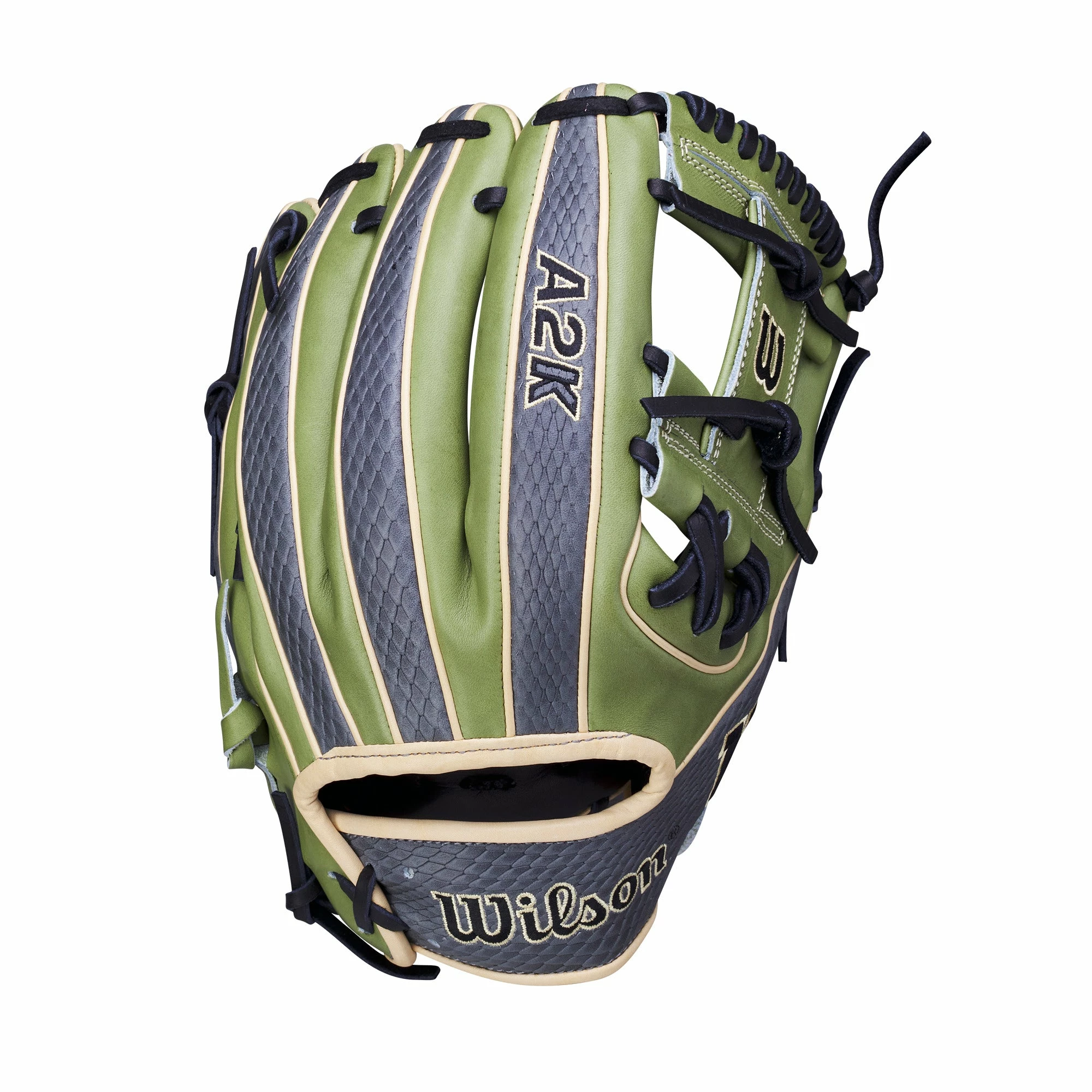 Wilson A2K Custom 1786 December 2022 Glove Of The Month - 11.5" - Image 2