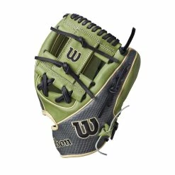 Wilson A2K Custom 1786 December 2022 Glove Of The Month - 11.5" -Gloves popular store WBW101285 2 A2K DEC 2022 GOTM A2K 1786 MIL GR GY.png.high res