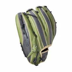 Wilson A2K Custom 1786 December 2022 Glove Of The Month - 11.5" -Gloves popular store WBW101285 3 2022 DEC GOTM A2K 1786 MIL GR GY.png.high res