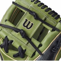 Wilson A2K Custom 1786 December 2022 Glove Of The Month - 11.5" -Gloves popular store WBW101285 4 2022 DEC GOTM A2K 1786 MIL GR GY.png.high res