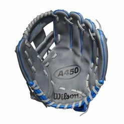 Wilson A450 Youth Baseball Glove - 10.75" -Gloves popular store a45010752
