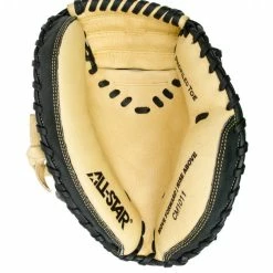 All-Star Comp CM1011 Youth Baseball Catcher's Mitt - 31.5" -Gloves popular store cm1011 palm