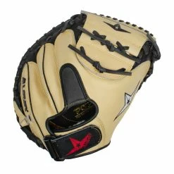 All-Star Pro-Comp CM1200BT Youth Baseball Catcher's Mitt - 31.5" -Gloves popular store cm1200bt 2 1