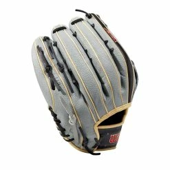 Wilson A2K Custom 1799SS SpinControl October 2020 Glove Of The Month - 12.75" -Gloves popular store ee3c01128288d1627fc30f01b4912436f484db85 WBW100306 3 A2K 2020 OCTOBER GOTM 1799 1275 Grey Black