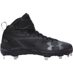 Under Armour Harper One Mid Metal Cleats