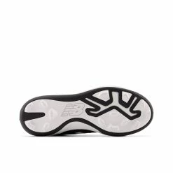 New Balance 3000v6 Black/White Youth Molded Cleats -Gloves popular store j3000bk6 6