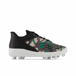 New Balance 4040v6 Camo Youth Molded Cleats