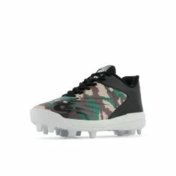 New Balance 4040v6 Camo Youth Molded Cleats -Gloves popular store j4040pk6 205