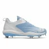 New Balance FuelCell 4040v6 Carolina With White Low Metal Men's Cleats