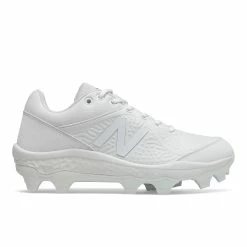 New Balance Fresh Foam 3000v5 White/White Low TPU Men's Cleats