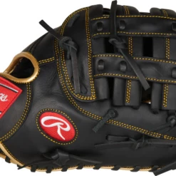 Rawlings R9 R9FM18BG 1st Base Baseball Mitt - 12.5" -Gloves popular store r9baseball1stbase3