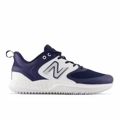 New Balance 3000v6 Navy With White Turf Trainer